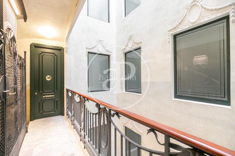 Foto e851b159-fe3c-4d09-b91c-59f84effdac1. Rent flat with heating in L´Antiga Esquerra de l´Eixample Barcelona