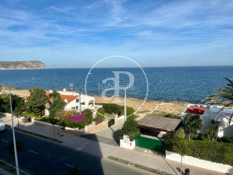Foto f48b34c1-330f-4981-9879-59c736bb7e05. Lloguer pis amb calefacció aparcament piscina a Montañar-El Arenal Xàbia