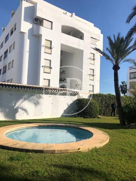 Foto 8e5ad6df-29d2-470b-a49a-2cc471ec39e5. Location appartement avec chauffage parking piscine dans Xàbia