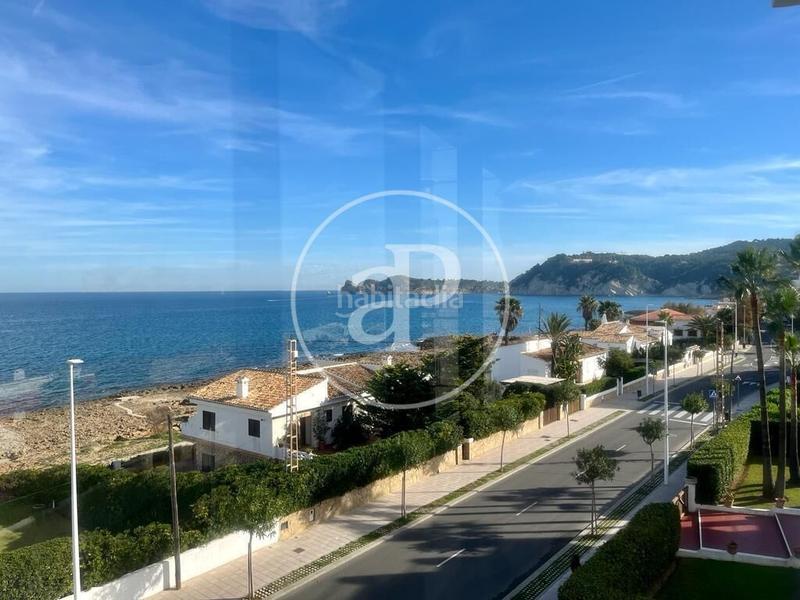 Foto 1611b23d-6224-42b4-8994-2547a719e9a8. Miete etagenwohnung mit heizung parking pool in Montañar-El Arenal Xàbia