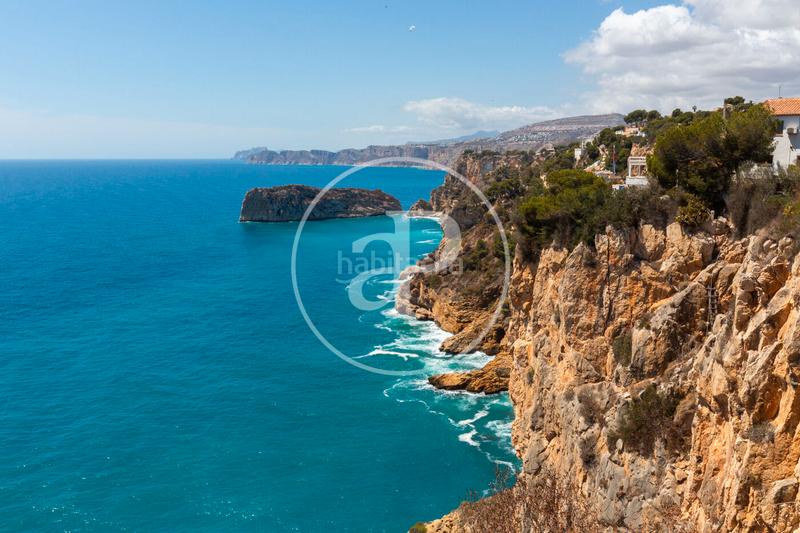 Foto 3df07e17-70b8-4407-a9cc-d5cae01d593c. Miete etagenwohnung mit heizung parking pool in Montañar-El Arenal Xàbia
