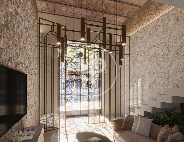 Foto 53a1f8c0-f687-4d73-9435-8e58f0b62b58. Casa adosada vivienda en venta, en la sagrada familia en Barcelona