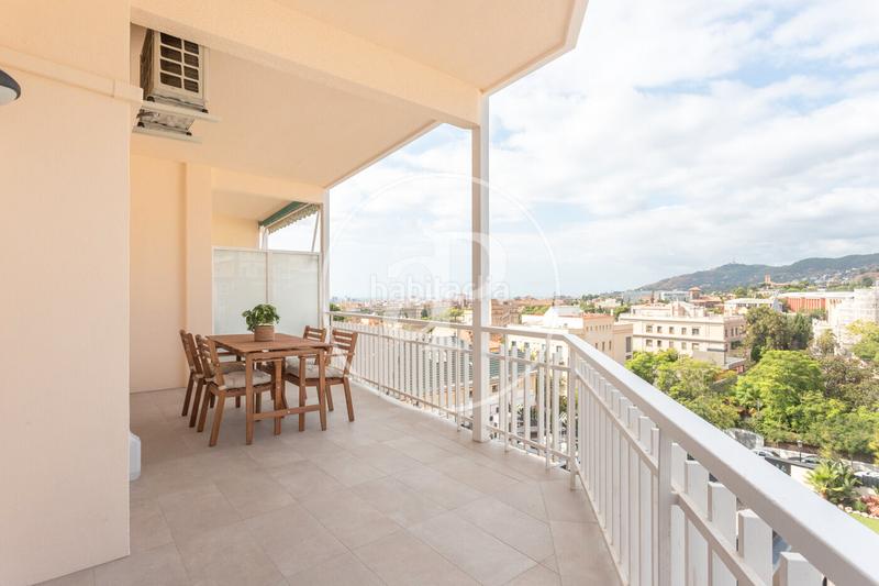 Foto 1a2cffd1-407c-4a95-b5e1-b7d252234176. Affitto appartamento con riscaldamento in Sant Gervasi - Bonanova Barcelona