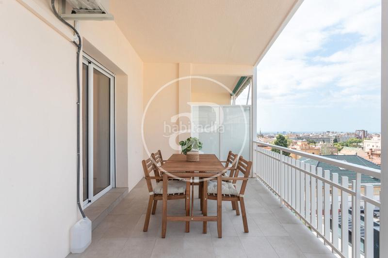 Foto a7346570-0217-44e2-b149-d1888e99d60b. Affitto appartamento con riscaldamento in Sant Gervasi - Bonanova Barcelona