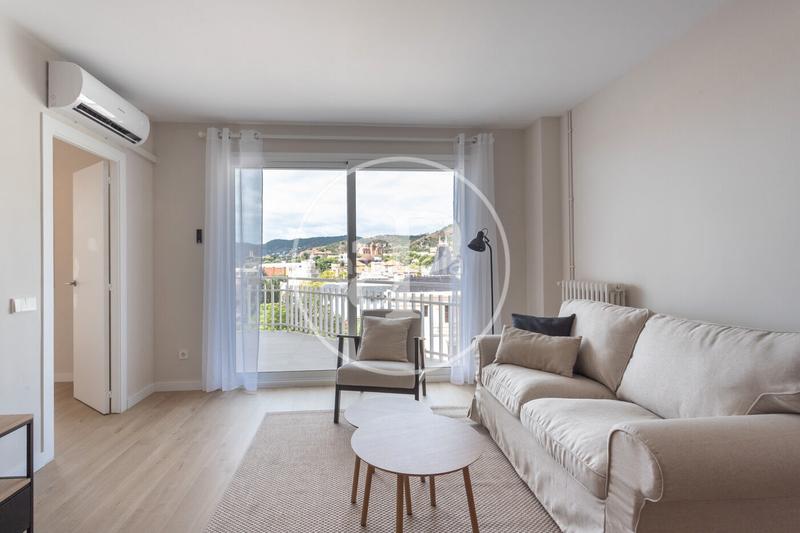 Foto c3fed00e-386c-4256-b640-9d88b6ffea6b. Affitto appartamento con riscaldamento in Sant Gervasi - Bonanova Barcelona