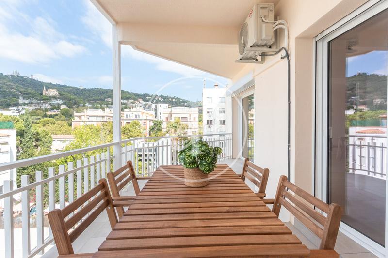 Foto 55b5bc09-9294-4d1c-b706-08f654fec693. Location appartement avec chauffage dans Sant Gervasi - Bonanova Barcelona