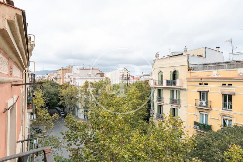 Foto 1fe67925-a8b3-4e2d-8664-db3fb85f7535. Pis amb calefacció a La Nova Esquerra de l´Eixample Barcelona