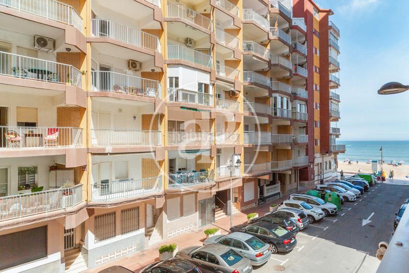 Foto 0a817ff4-8a92-4195-a592-1b9b58fb4262. Etagenwohnung mit heizung in El Perelló Sueca