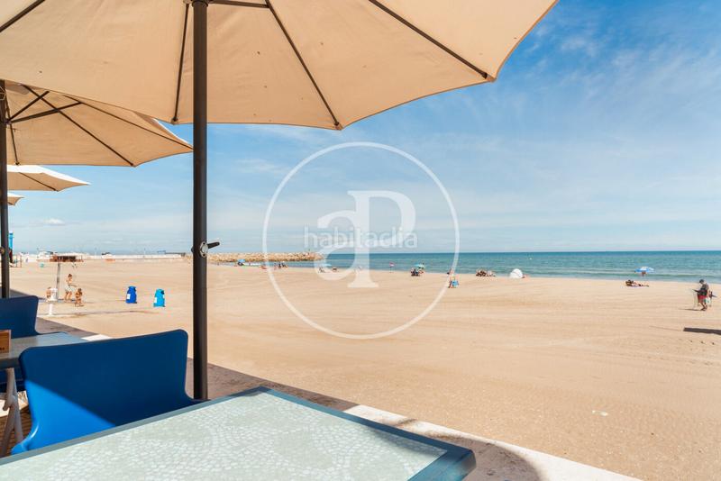 Foto 4b40c6bc-a527-49f3-8de6-ba436d5aea33. Etagenwohnung mit heizung in El Perelló Sueca