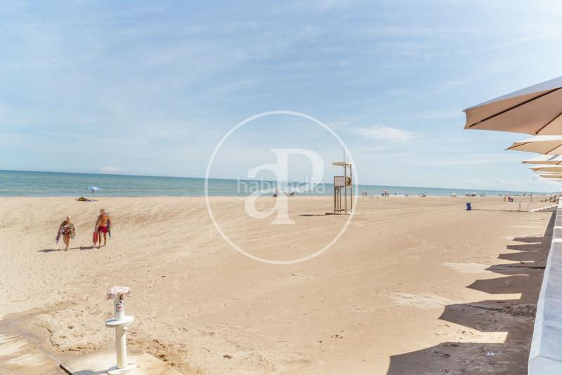 Foto 77a982c0-fae4-481e-97d0-76b51c8e3abe. Etagenwohnung mit heizung in El Perelló Sueca