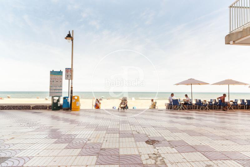 Foto b0f181a8-8173-4ba4-b5e9-3ea3804a1779. Etagenwohnung mit heizung in El Perelló Sueca