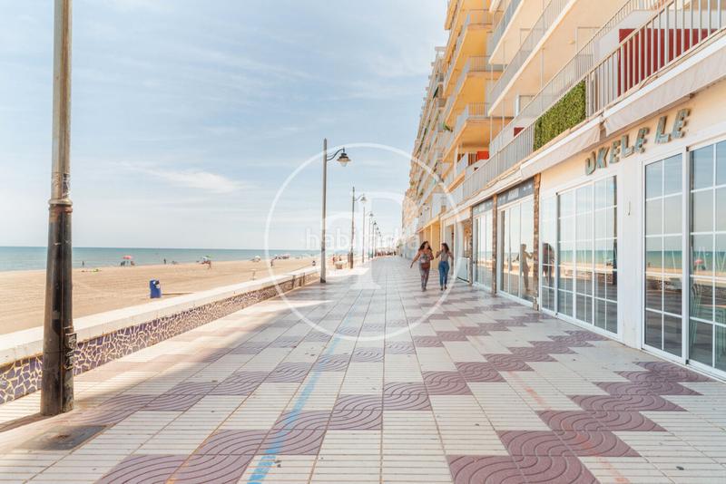 Foto bfa8187a-66a3-4435-883c-374370f4f111. Etagenwohnung mit heizung in El Perelló Sueca