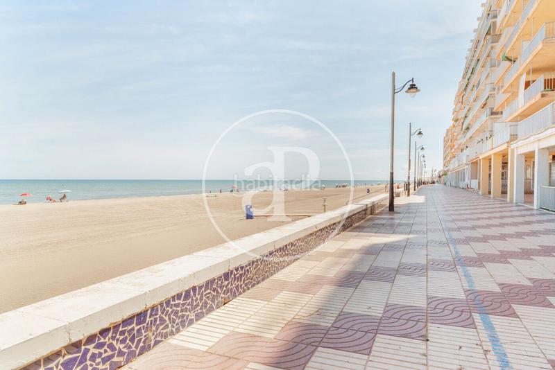 Foto d0f6d881-f8b4-4d50-ab35-6b6e7307a30c. Etagenwohnung mit heizung in El Perelló Sueca