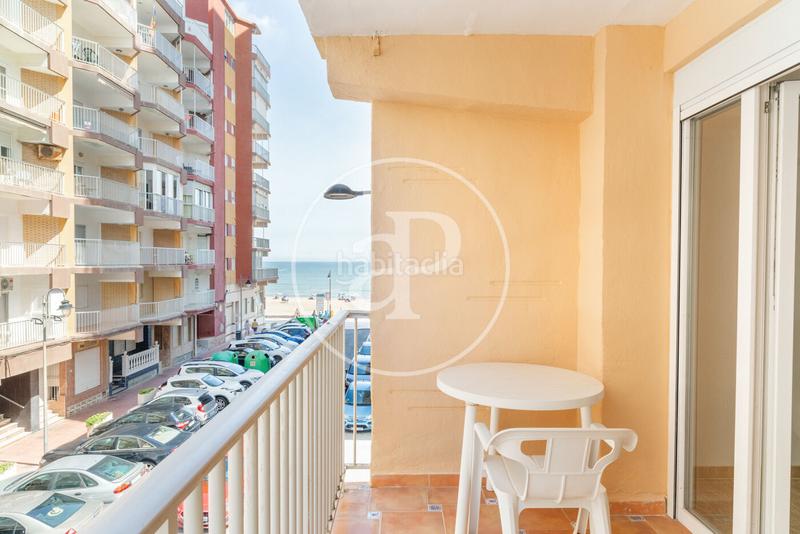 Foto dc277d76-e6df-470a-aea2-3af67b60cc06. Etagenwohnung mit heizung in El Perelló Sueca