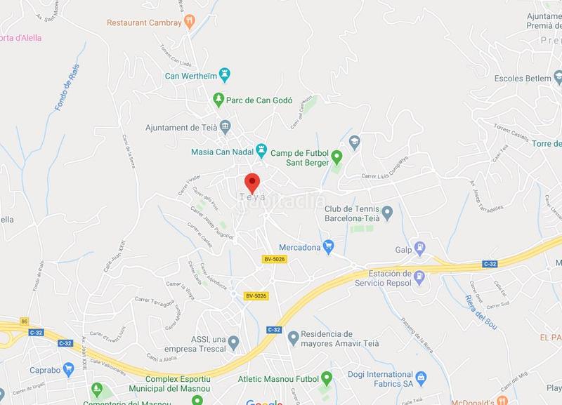 Foto 3671202c-c13c-40e3-85cc-466d59a6beb2. Location maison jumelée avec chauffage parking dans Teià