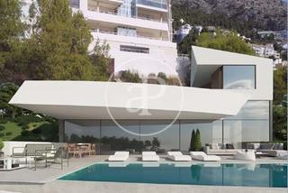 Wohngrundstück in Altea Hills