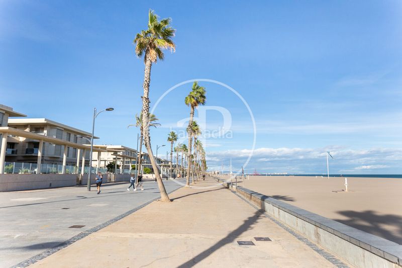 Foto b1dbeedc-1a7d-45df-be0e-6864fdd7fa7a. Pis amb calefacció aparcament piscina a La Patacona Alboraya