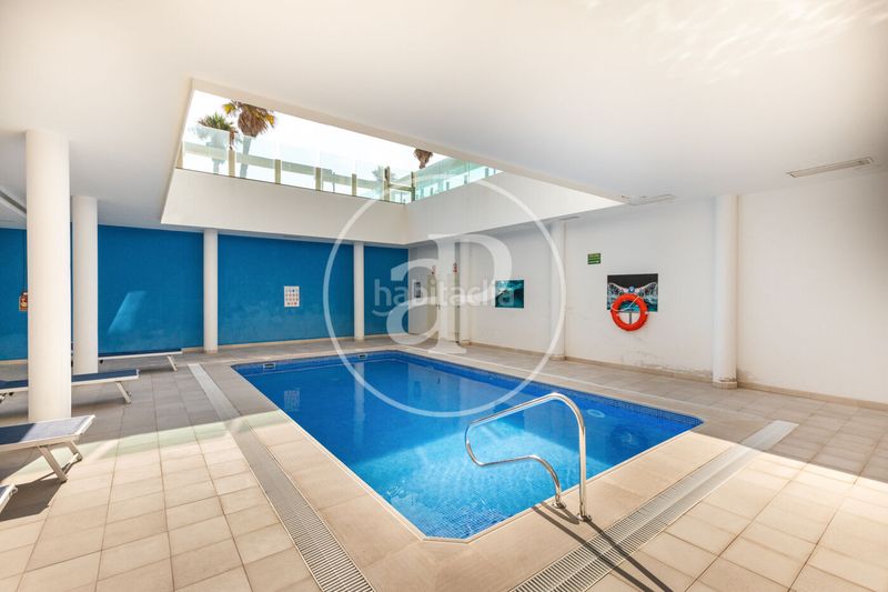 Foto e2b1d926-b9e7-462a-8882-43ed2076ce85. Pis amb calefacció aparcament piscina a La Patacona Alboraya