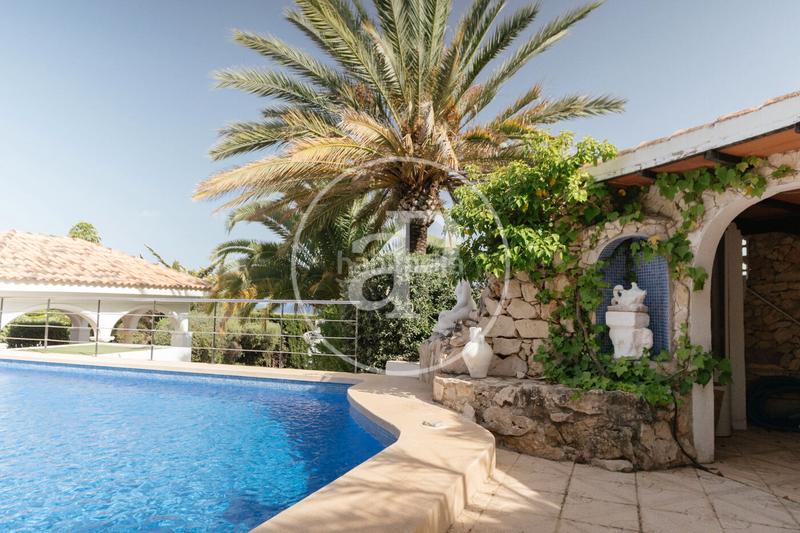 Foto 0fc33e50-3b50-456d-9282-21972697144a. Haus mit heizung parking pool in Canuta Calp