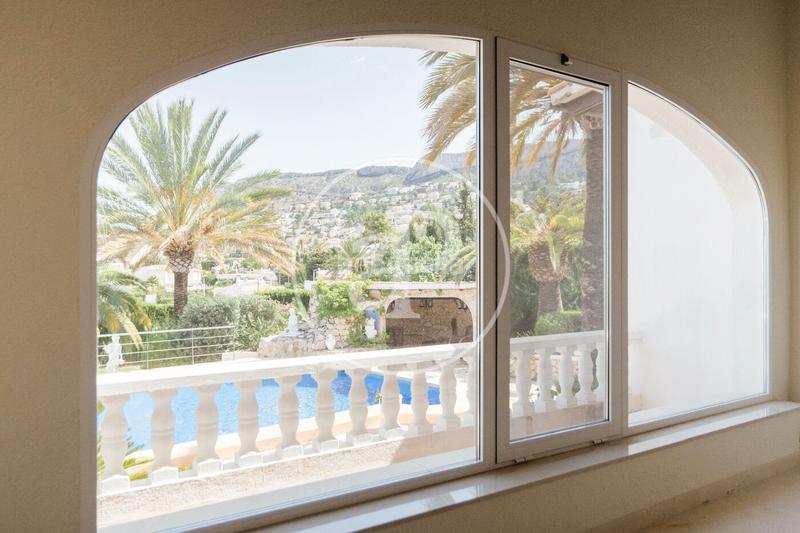 Foto 2df12c42-d83f-4dd6-ab25-95003a621700. Haus mit heizung parking pool in Canuta Calp