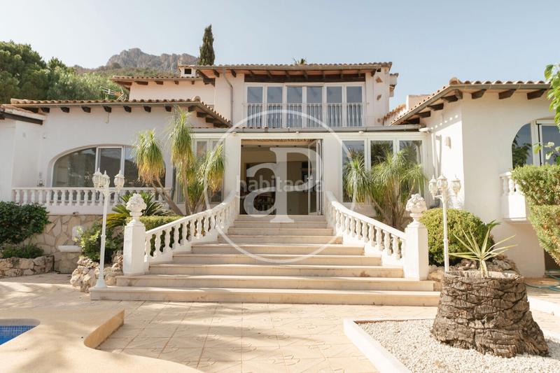 Foto 311c34dc-3ee7-4716-89fd-6ab61c521219. Haus mit heizung parking pool in Canuta Calp