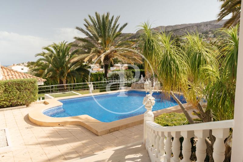 Foto 43fd3abf-9368-400e-9db5-d994bed94ba9. Haus mit heizung parking pool in Canuta Calp