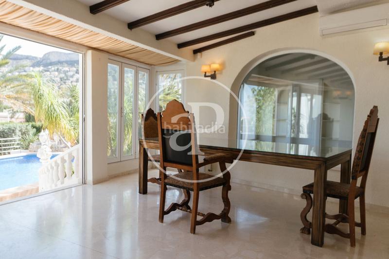 Foto 4410f90b-4861-409d-9ad3-983bba628ddb. Haus mit heizung parking pool in Canuta Calp