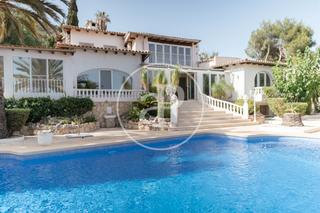 Casa a Canuta. Casa independiente en venta en calpe