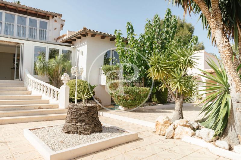 Foto 648ba6bb-f139-46d2-b9eb-8280677b0b31. Haus mit heizung parking pool in Canuta Calp