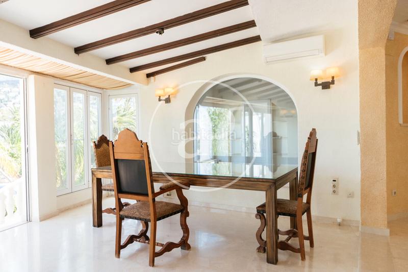 Foto 95cae74d-4e86-41a0-8fbd-2be6a5d4f195. Haus mit heizung parking pool in Canuta Calp