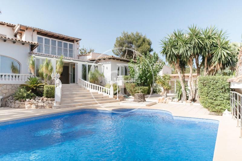 Foto 96b9c4a6-3ae3-4ddf-8ab8-27e3de4f1df4. Haus mit heizung parking pool in Canuta Calp