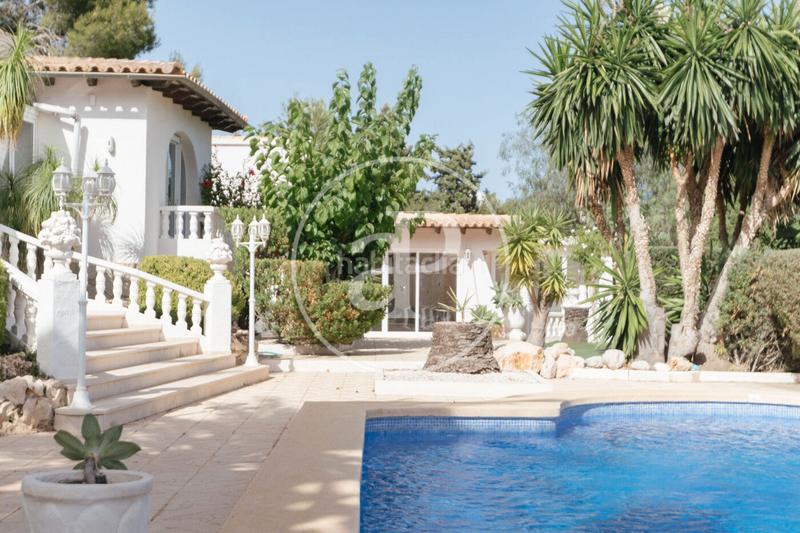 Foto a2724e08-e960-4ef2-9c91-5d00b91c0164. Haus mit heizung parking pool in Canuta Calp