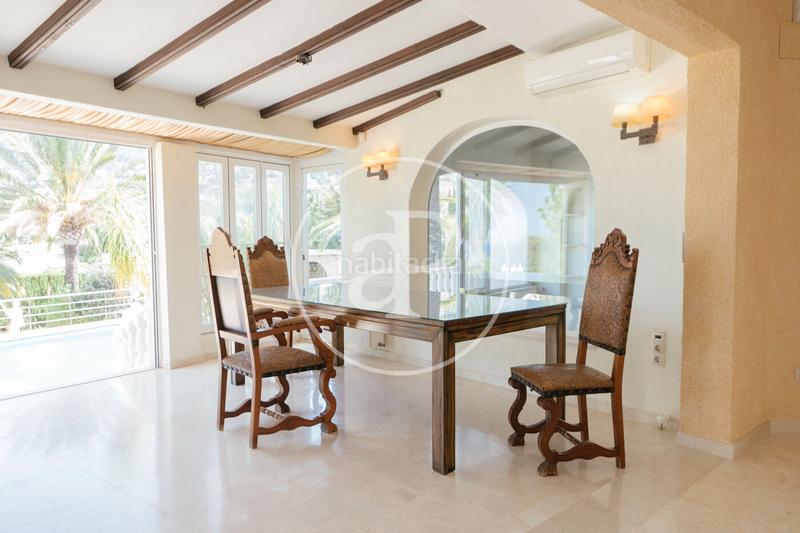 Foto abc39f31-bd10-4fc9-bc82-716dbec99db1. Haus mit heizung parking pool in Canuta Calp