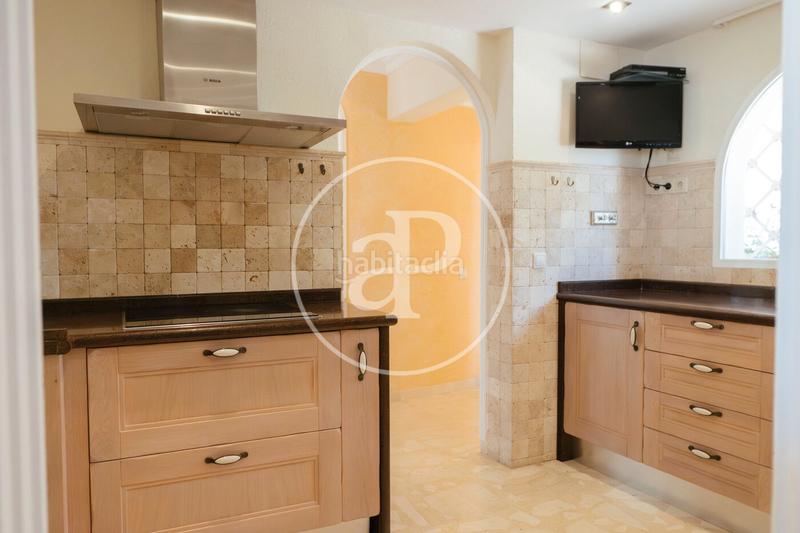 Foto ae6d6e40-6fe9-4846-815c-b1a85fa2aef6. Haus mit heizung parking pool in Canuta Calp