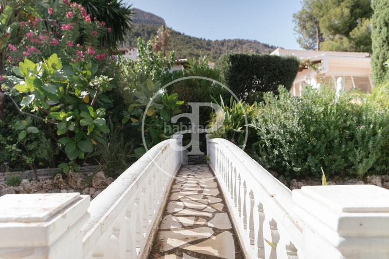 Foto d2751259-1598-422f-b7db-d8ab8fdb7df5. Haus mit heizung parking pool in Canuta Calp