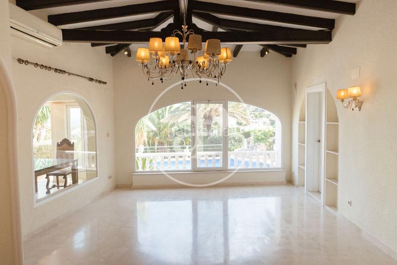 Foto ddb0d8e8-60aa-4fa2-be4c-7cbec0a63369. Haus mit heizung parking pool in Canuta Calp