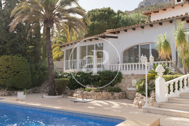 Foto e6113889-51c4-4e52-b42d-1854787a2a20. Haus mit heizung parking pool in Canuta Calp