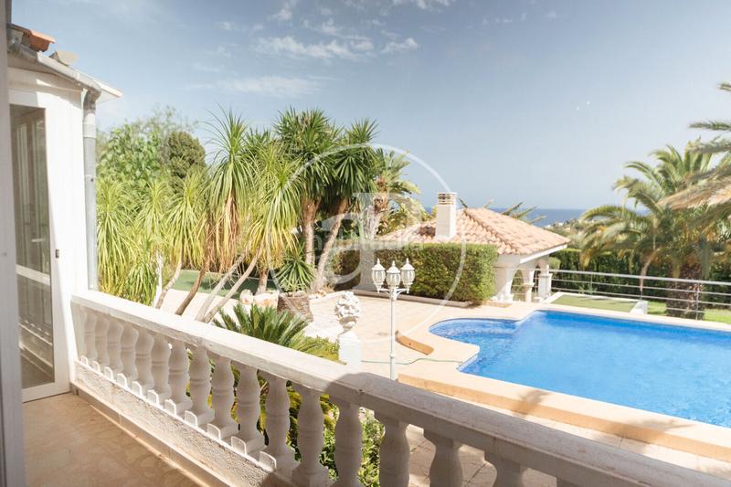 Foto fdd3a54d-1cb9-42d8-8263-42a0900294dd. Haus mit heizung parking pool in Canuta Calp