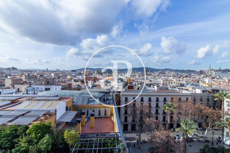 Foto c830252a-0c8e-4df9-b486-d419d00e5574. Affitto appartamento con riscaldamento in Barceloneta Barcelona