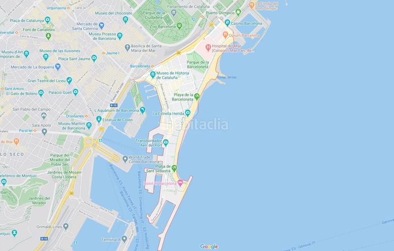 Foto 3e2eb46c-6d8c-4d3f-bb60-71515cabe5f3. Rent flat with heating in Barceloneta Barcelona