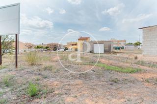 Terreny residencial a Loriguilla