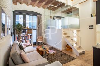 Miete Etagenwohnung  Carrer de la riereta. Piso en alquiler en el raval
