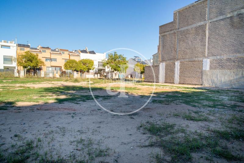 Foto ba5e8f52-48e6-4297-b7a5-883bb908dd56. Residential plot in Picanya