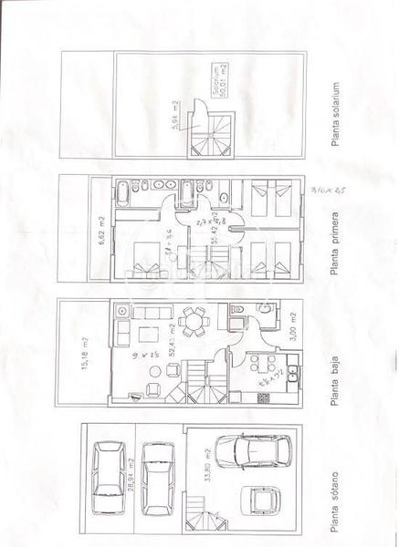 Foto db186092-759b-43d3-a824-4918975fee76. Reihenhaus mit heizung parking pool in El Bosque Chiva