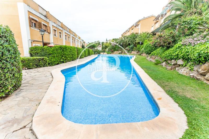 Foto fefb51fb-f5e0-4caf-853a-037331029770. Reihenhaus mit heizung parking pool in El Bosque Chiva