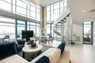 Duplex  Pg. del taulat. Ático en venta en la illa del mar
