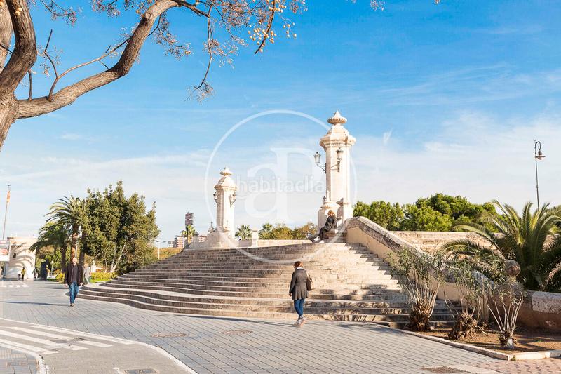 Foto d92b32a3-a87c-439c-9873-31a10a1ce442. Miete etagenwohnung mit heizung in El Pla del Remei Valencia