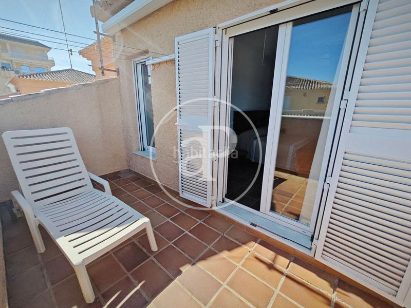 Foto 81877bc8-4369-44f6-bbd0-e9d8781f19d6. Location appartement avec chauffage parking dans El Perelló Sueca