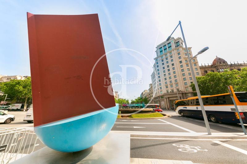 Foto abb5b06a-0fda-45a5-bead-b569ddbbff13. Alquiler dúplex  en alquiler al lado de passeig de gràcia en Barcelona