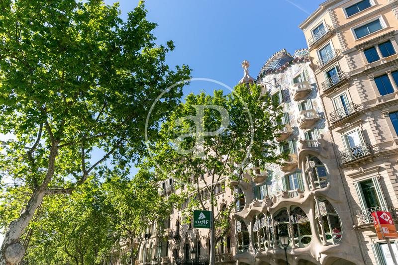Foto c40647eb-e205-4a12-95d7-24ed28bd257a. Alquiler dúplex  en alquiler al lado de passeig de gràcia en Barcelona